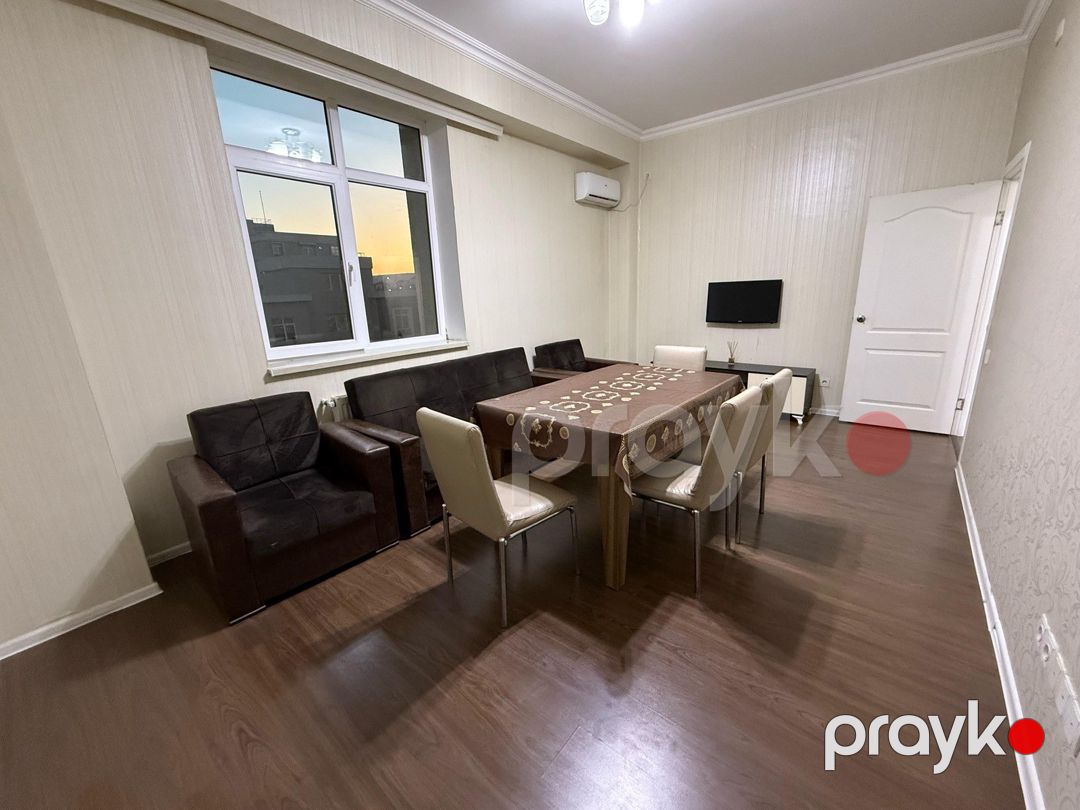 Satılır 2 otaqlı yeni tikili 70 m² — Mənzil, Bakı (6)