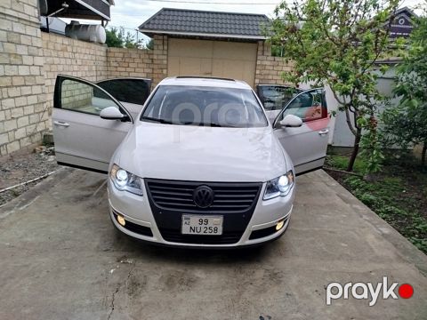 Volkswagen Passat, 2.0 L, 2007 il, 360 995 km — Beyləqan