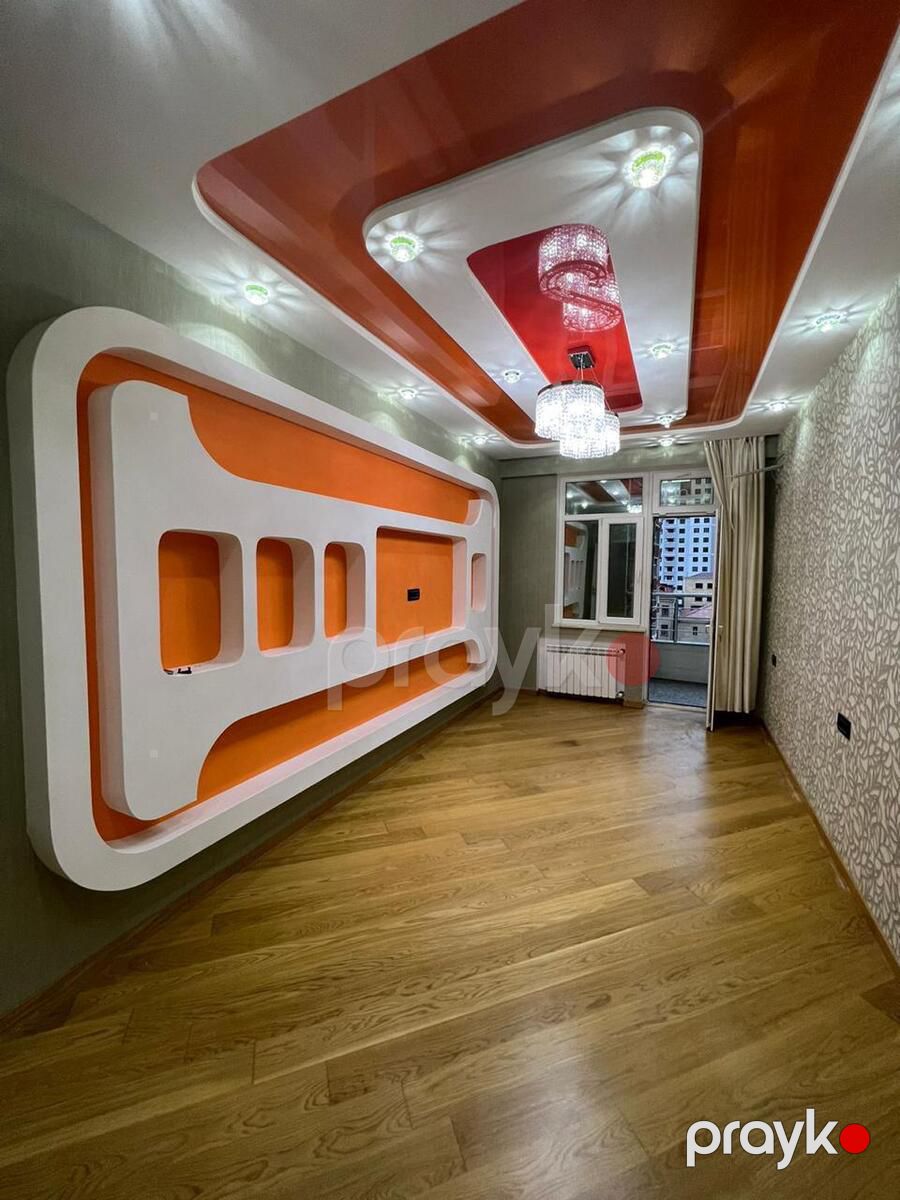 Satılır 4 otaqlı yeni tikili 177 m² — Mənzil, Bakı (3)