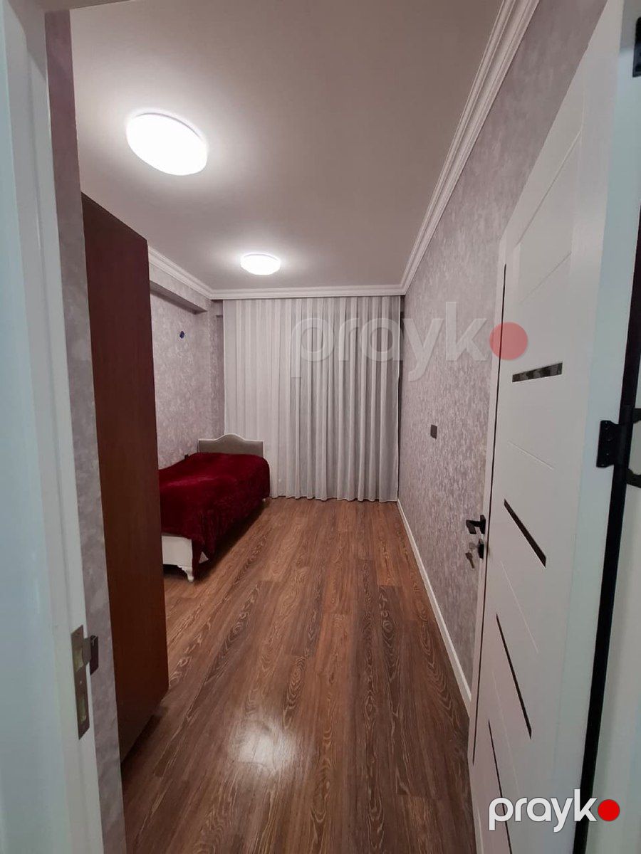 2-otaqlı yeni tikili kirayə verilir, 7-ci mkr., 55 m² — Mənzil, Bakı (5)