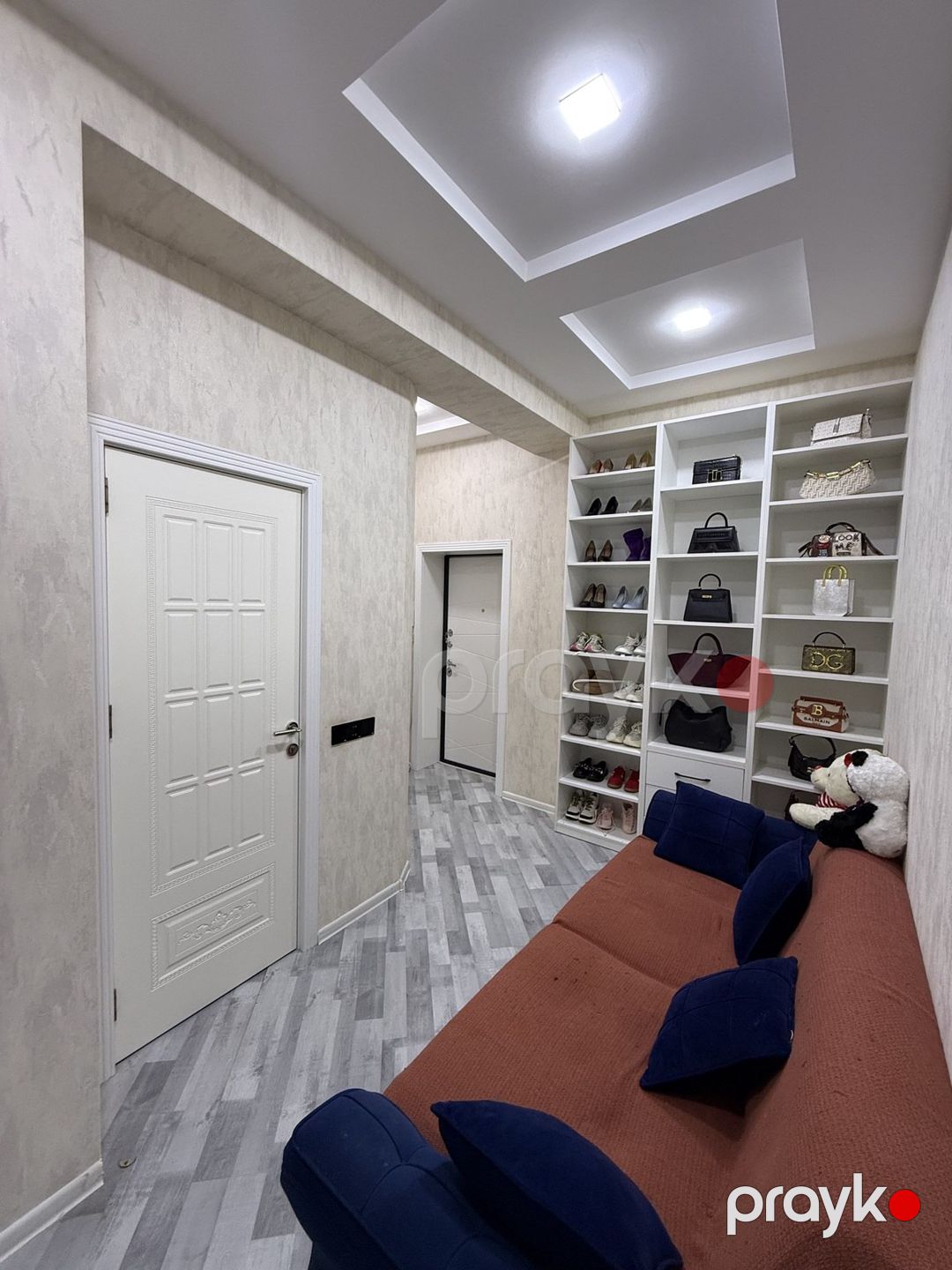 Satılır 2 otaqlı yeni tikili 76.5 m² — Mənzil, Xırdalan (3)