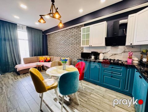 İcarəyə verilir 2 otaqlı yeni tikili 60 m² — Bakı