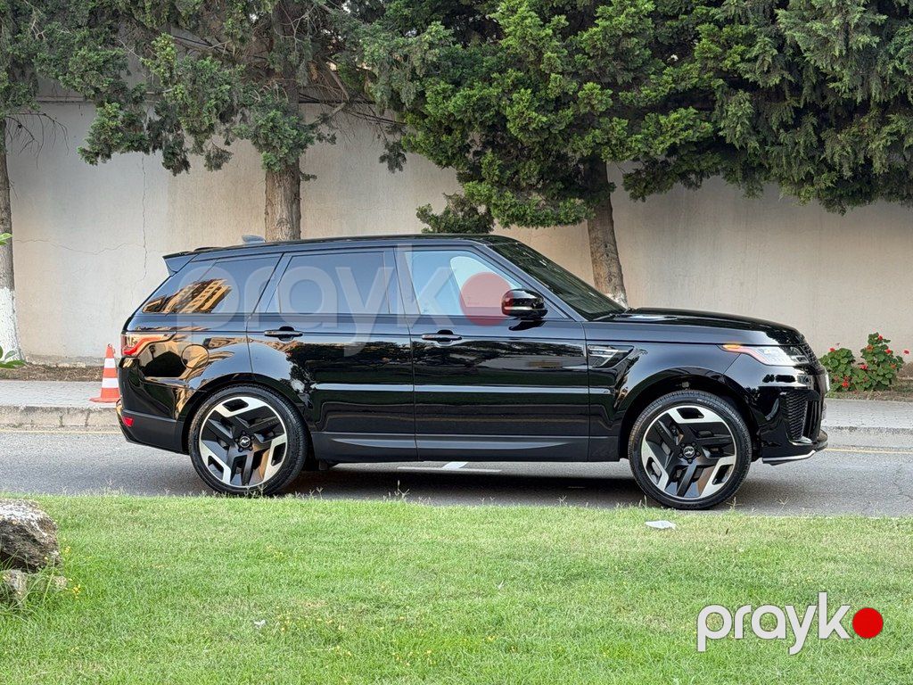 Land Rover RR Sport, 3.0 L, 2020 il, 135 000 km — Avtomobillər, Bakı (7)