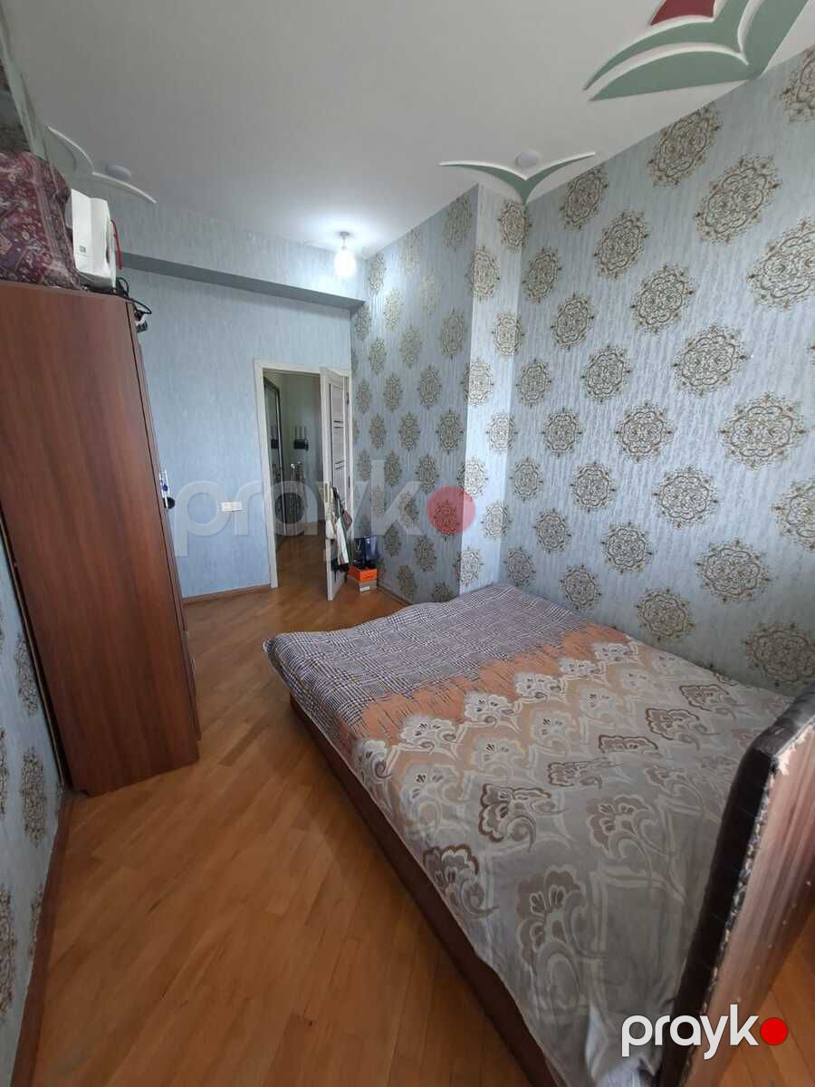 Satılır 2 otaqlı yeni tikili 52 m² — Mənzil, Bakı (5)