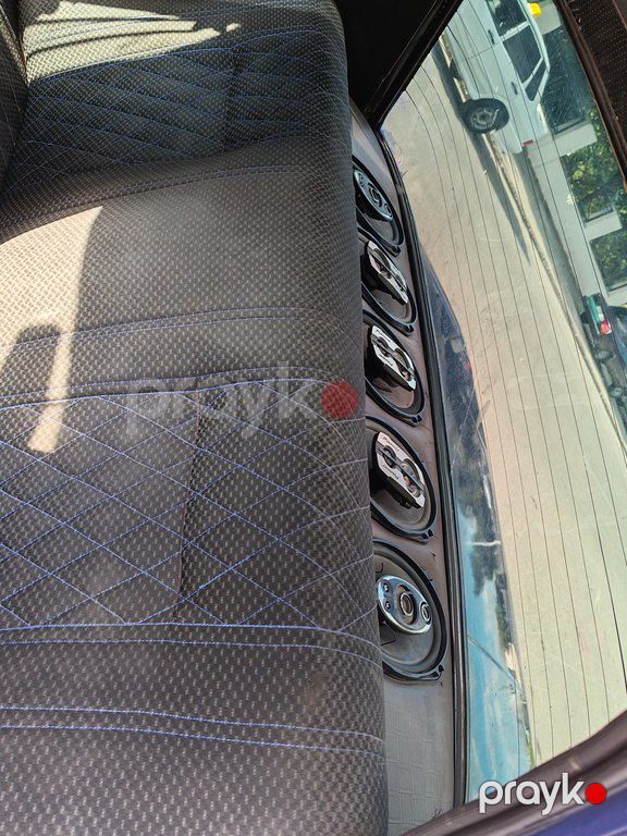 Lada (VAZ) 2107, 1.6 L, 2004 il, 125 900 km — Avtomobillər, Quba (8)