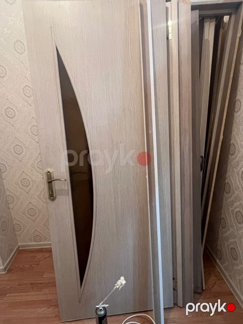 İşlənmiş Otaq qapısı Plintus ilə, Zəmanətsiz, Ödənişli quraşdırma, Ünvandan götürmə — Bakı