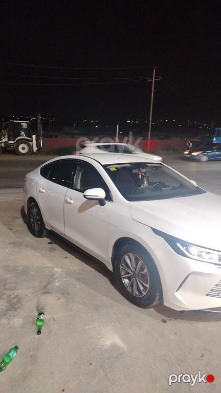 BYD Destroyer 05, 1.5 L, 18.3 kWh, 2025 il, 63 000 km — Avtomobillər, Bakı (3)