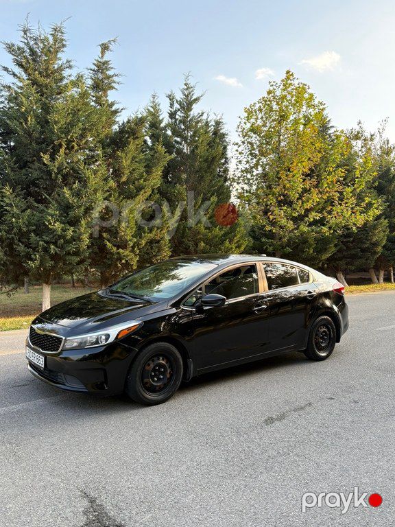 Kia Forte, 2.0 L, 2018 il, 208 561 km — Avtomobillər, Sumqayıt (2)
