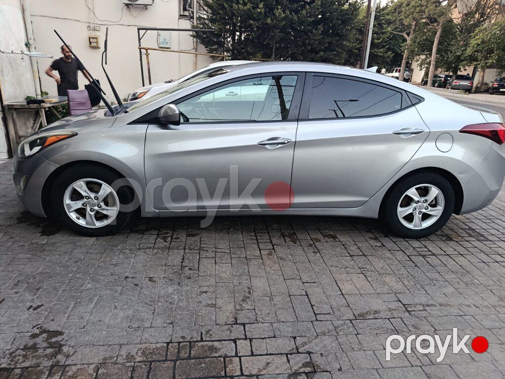 Hyundai Elantra, 1.8 L, 2014 il, 161 000 km — Avtomobillər, Bakı (3)