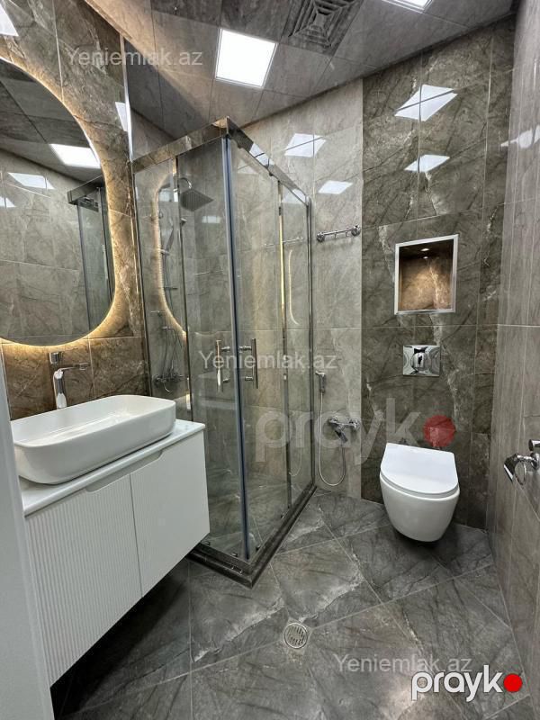 Satılır 2 otaqlı Bina evi menzil (Yeni tikili), 53 m², Sabunçu rayonu — Mənzil, Bakı (11)