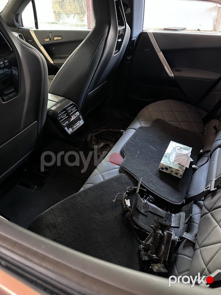 BMW İX ehtiyat hissələri — Ehtiyat hissələri və aksesuarlar, Bakı (6)