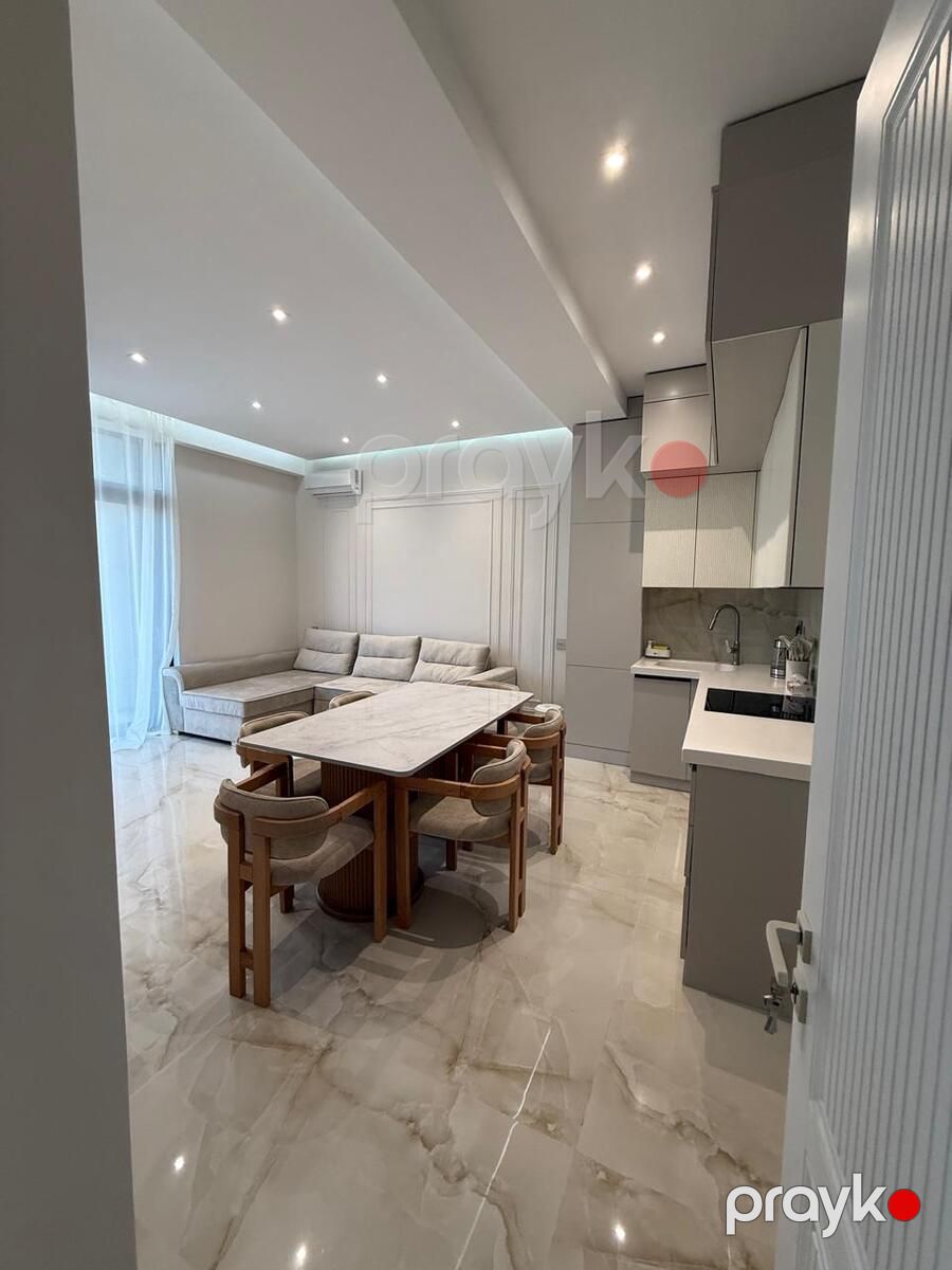 Satılır 2 otaqlı yeni tikili 64 m² — Mənzil, Bakı (2)