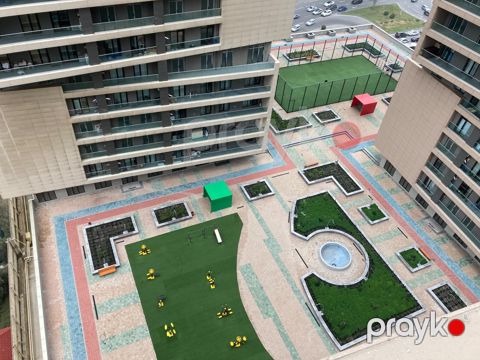 İcarəyə verilir 2 otaqlı yeni tikili 65 m²