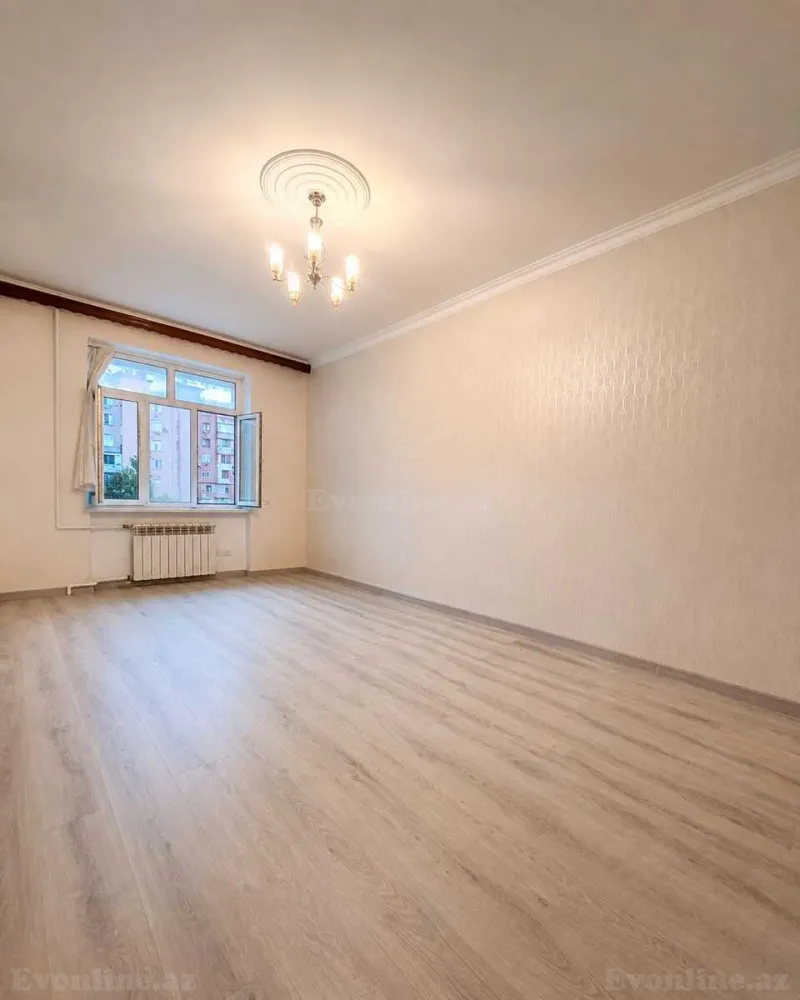 Satılır 3 otaqlı Mənzil Köhnə tikili 80 m² Bakı, Suraxanı r., Yeni Günəşli — Mənzil, Bakı (2)