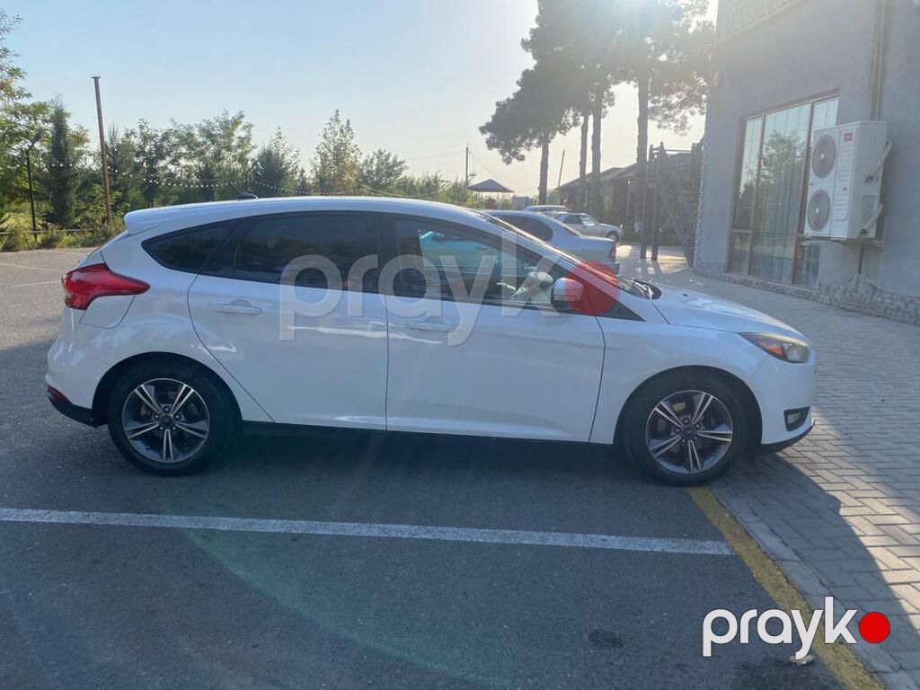 Ford Focus, 1.0 L, 2016 il, 247 500 km — Avtomobillər, Bakı (2)