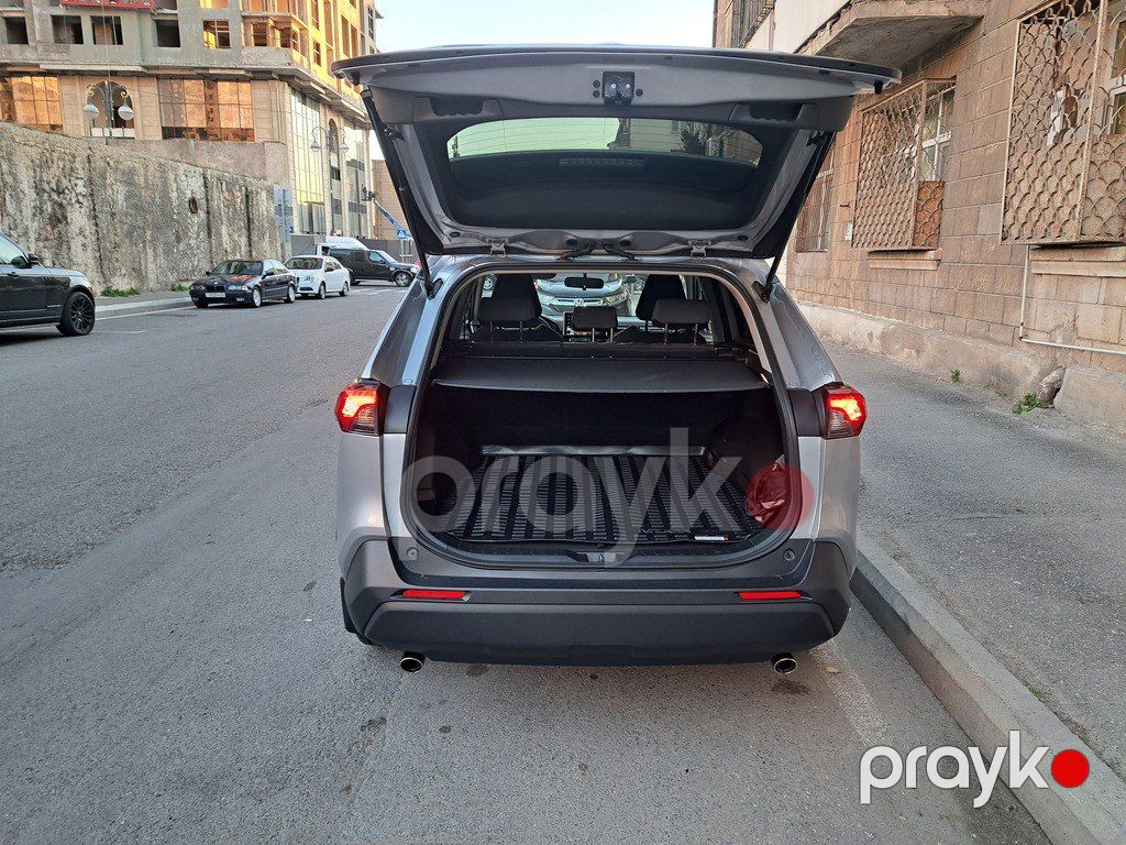 Toyota RAV4, 2.5 L, 2022 il, 68 000 km — Avtomobillər, Bakı (9)