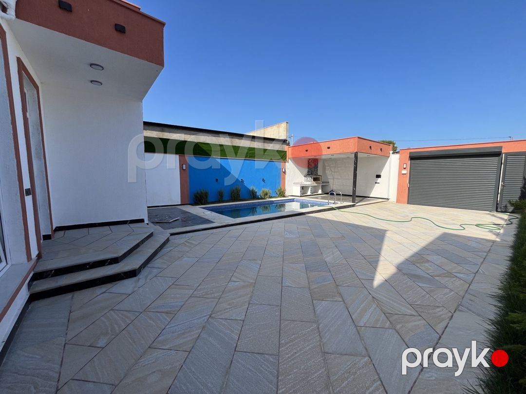 Satılır 4 otaqlı həyət evi/bağ evi 124 m² — Ev, villa, Bakı (6)
