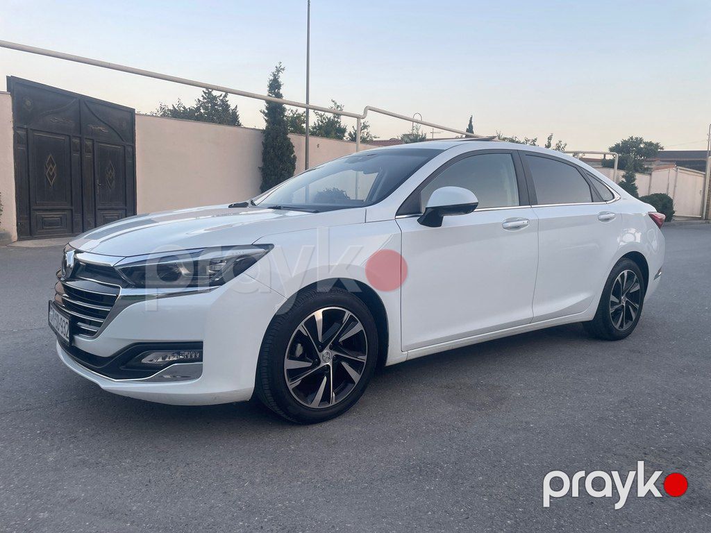Baic Senova D70, 1.5 L, 2021 il, 93 000 km — Avtomobillər, Bakı (2)
