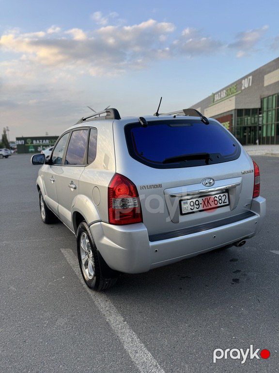 Hyundai Tucson, 2.0 L, 2009 il, 191 000 km — Avtomobillər, Bakı (8)