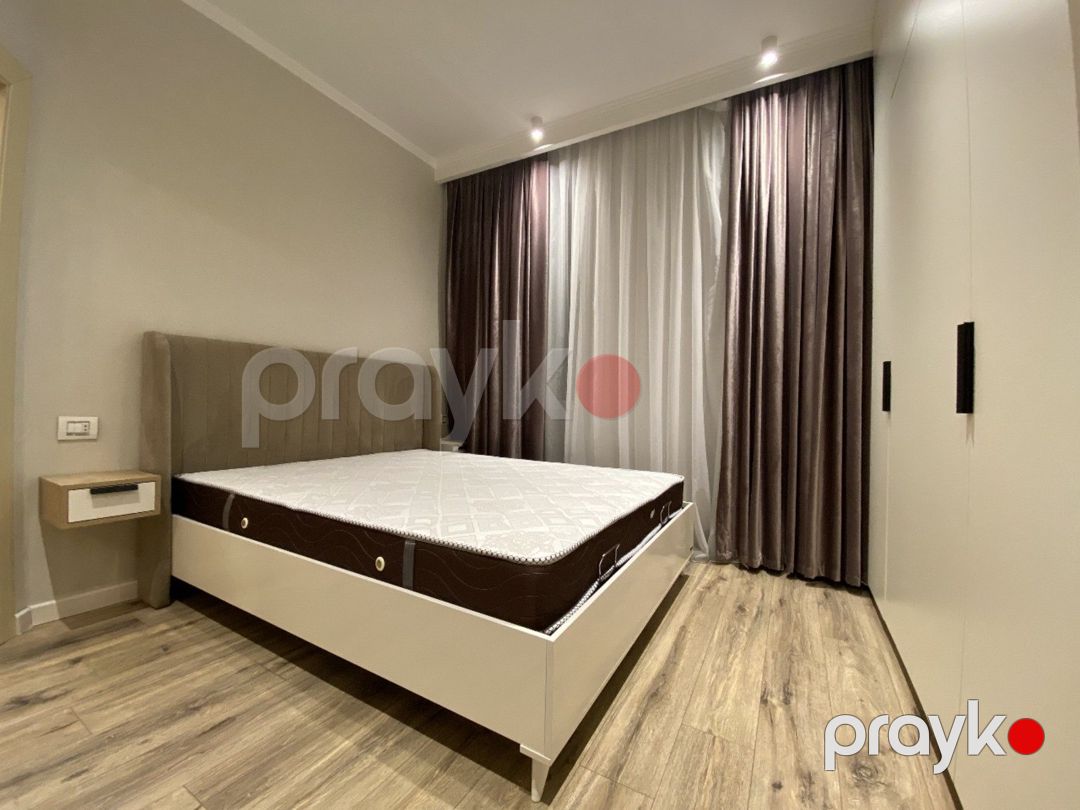 İcarəyə verilir 2 otaqlı yeni tikili 60 m² — Mənzil, Bakı (5)