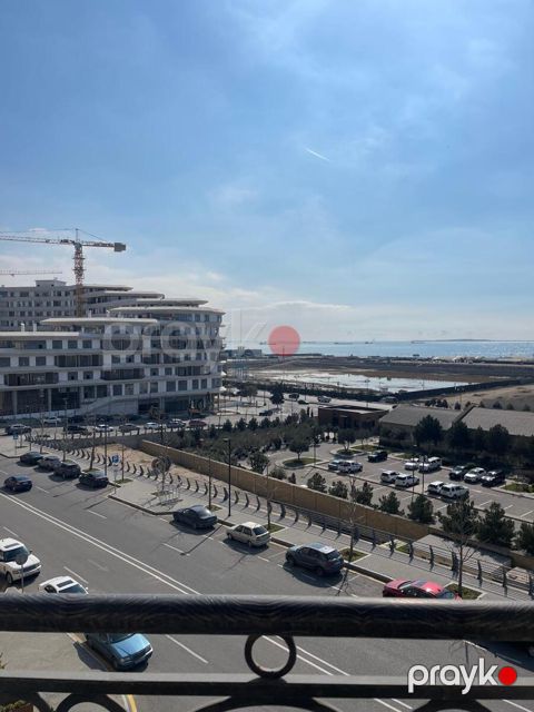 İcarəyə verilir 3 otaqlı yeni tikili 132 m² — Bakı