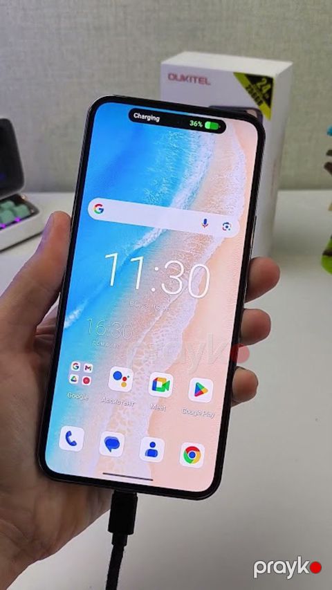 Oukitel P1 — Bakı