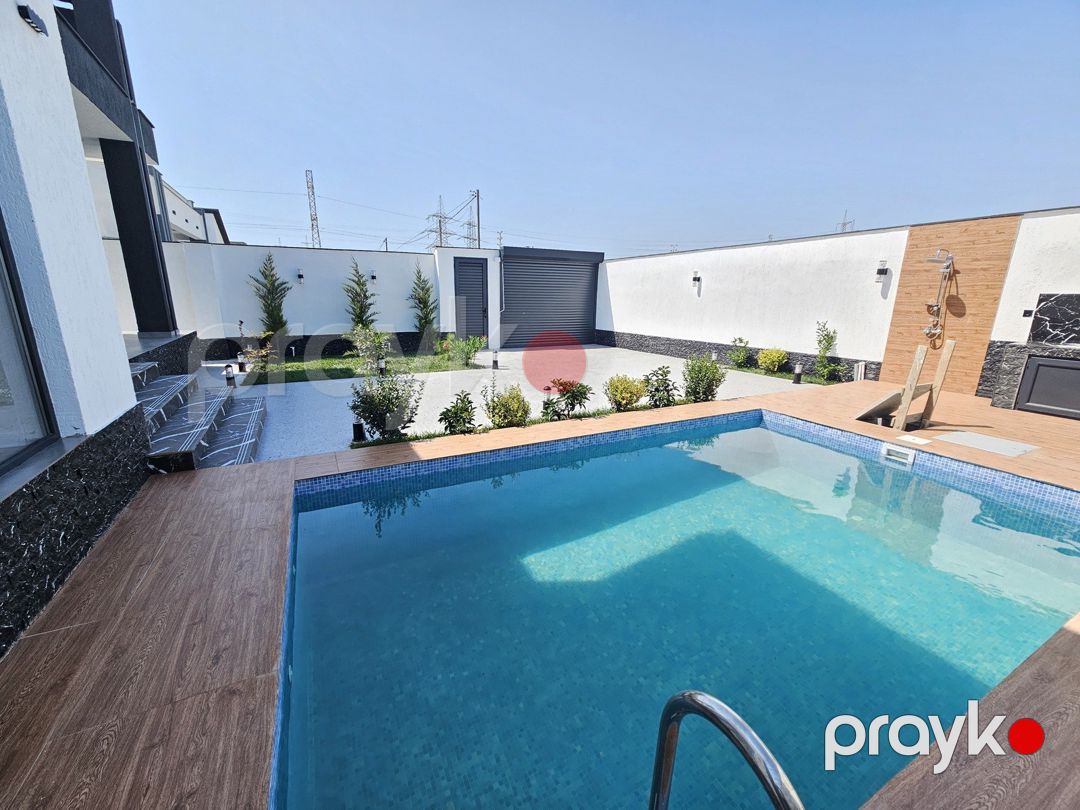 Satılır 4 otaqlı həyət evi/bağ evi 150 m² — Ev, villa, Bakı (7)