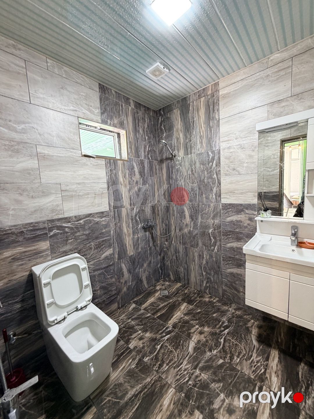 Həyət evi kirayə verilir, İsmayıllı r — Ev, villa, İsmayıllı (2)