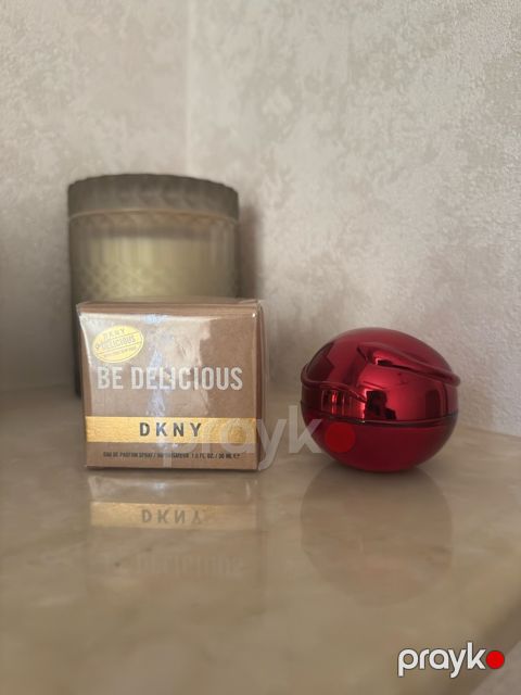 Dkny Be Delicious ətri — Bakı