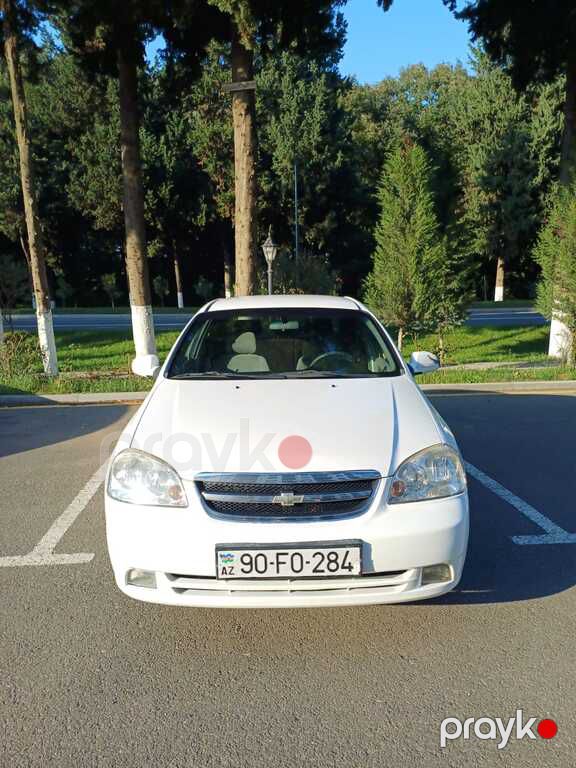 Chevrolet Lacetti, 1.6 L, 2008 il, 160 000 km — Avtomobillər, Masallı (5)