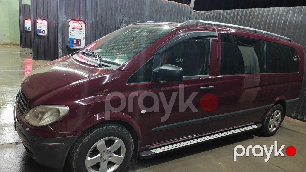 Mercedes Vito 115 CDI, 2.1 L, 2010 il, 432 763 km — Avtomobillər, Goranboy (3)