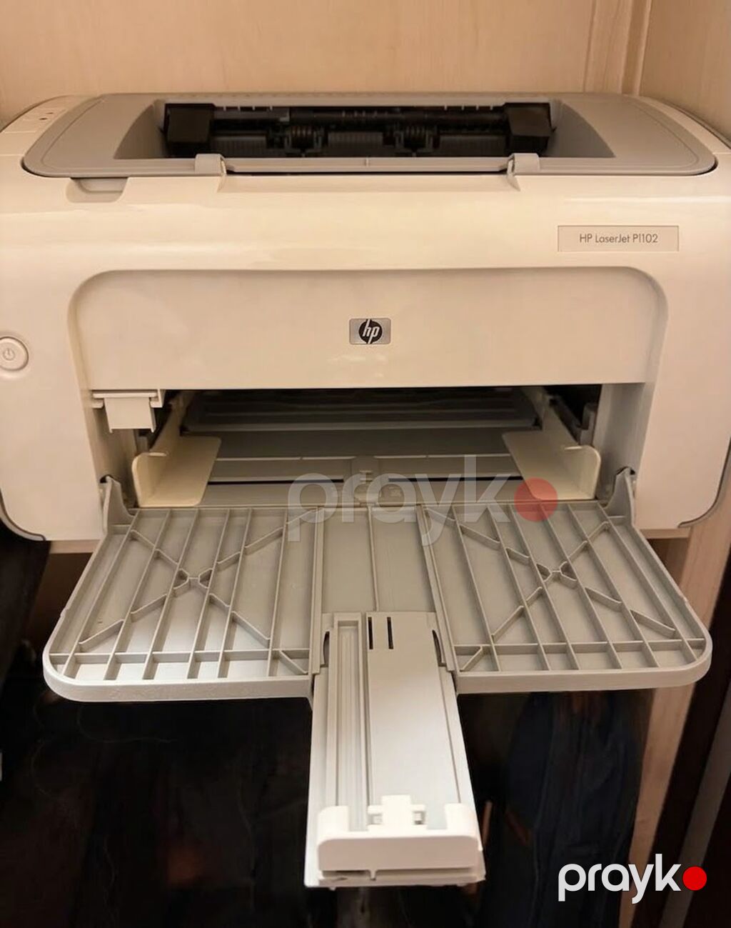 Лазерный принтер HP LaserJet Pro P1102 (черно-белый) Цена: 150 AZN — Printerləri, Bakı (2)