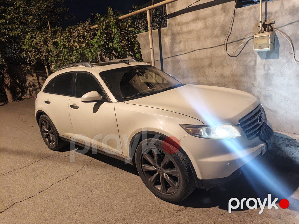 Infiniti FX35, 3.5 L, 2007 il, 239 000 km — Avtomobillər, Bakı (4)
