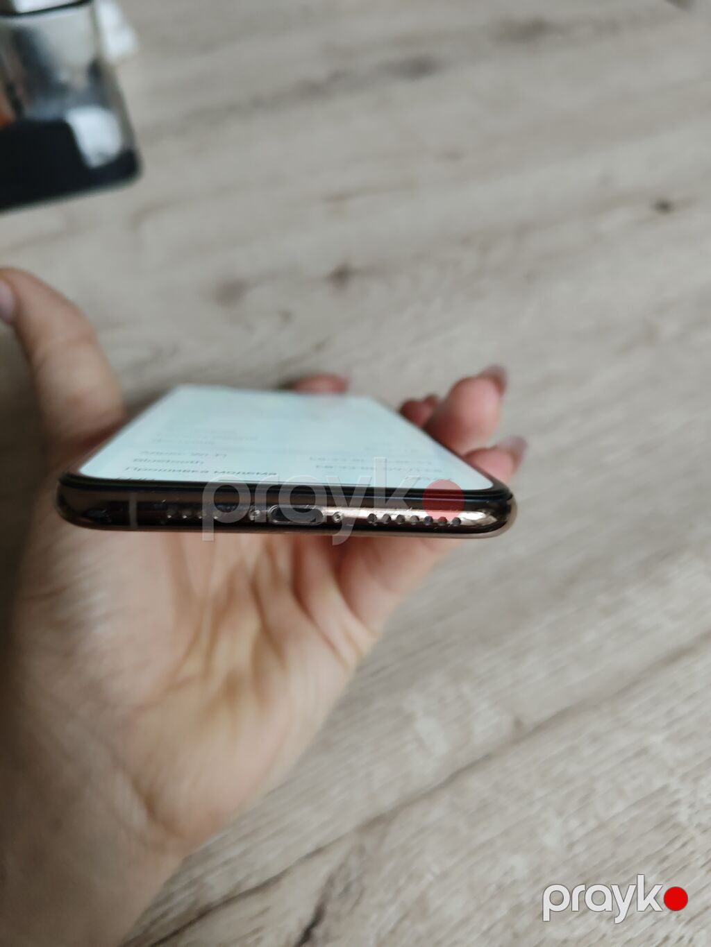 IPhone Xs Max, 256 GB, Qızılı, Face ID — Apple iPhone, Bakı (3)