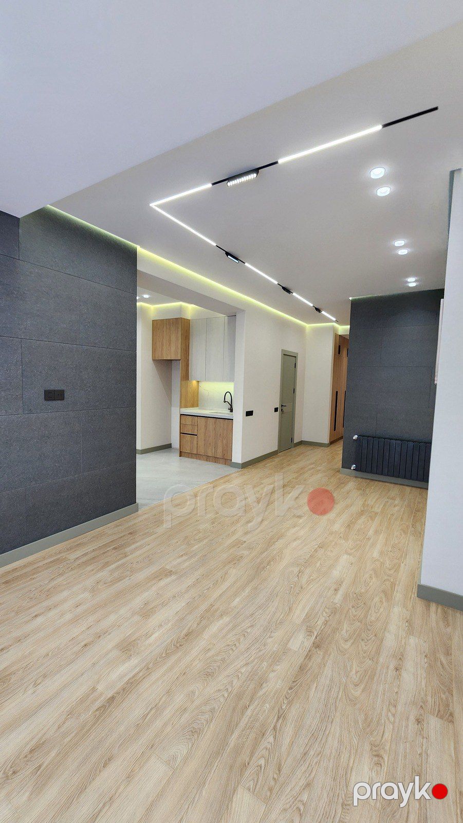 Satılır 3 otaqlı yeni tikili 98.9 m² — Mənzil, Bakı (4)