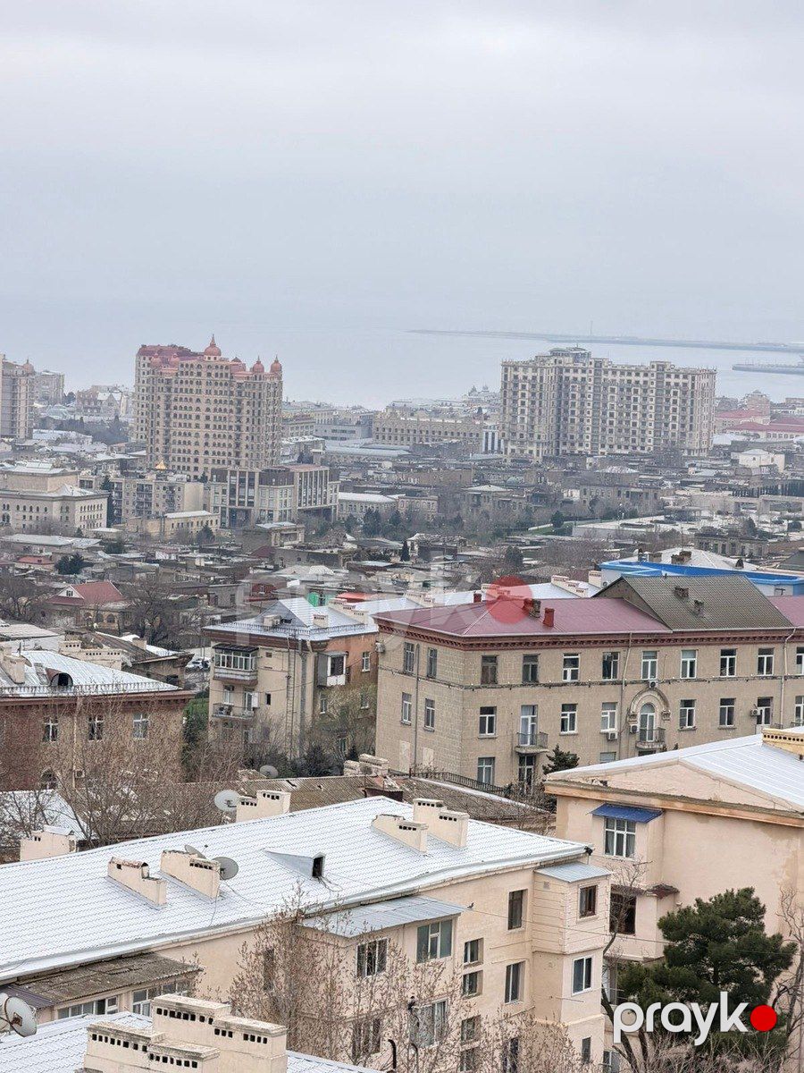 Satılır 3 otaqlı yeni tikili 147.5 m² — Mənzil, Bakı (4)