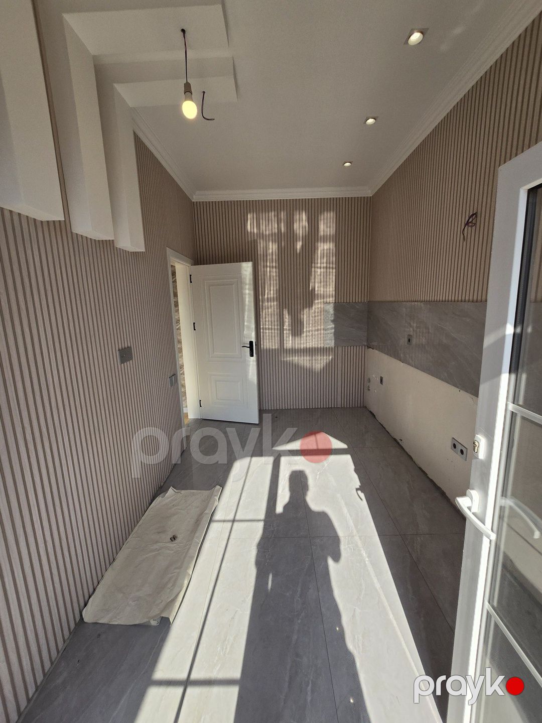 Satılır 3 otaqlı həyət evi/bağ evi 98 m² — Ev, villa, Bakı (12)