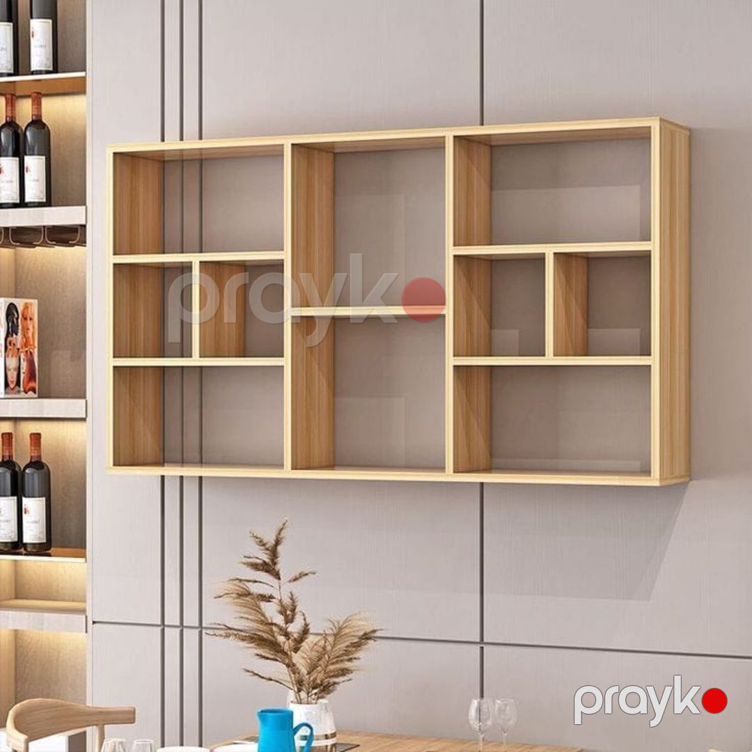 Divar rəfləri — Mebel, Bakı (9)