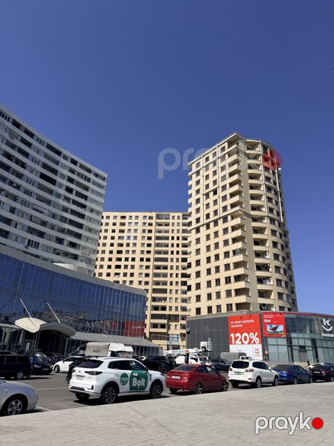 Satılır 4 otaqlı yeni tikili 141 m² — Bakı