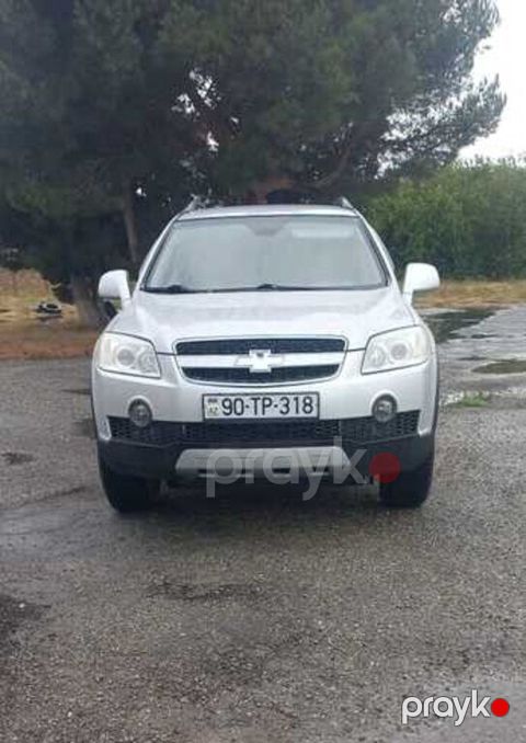 Chevrolet Captiva, 2.0 L, 2008 il, 356 000 km — Sumqayıt