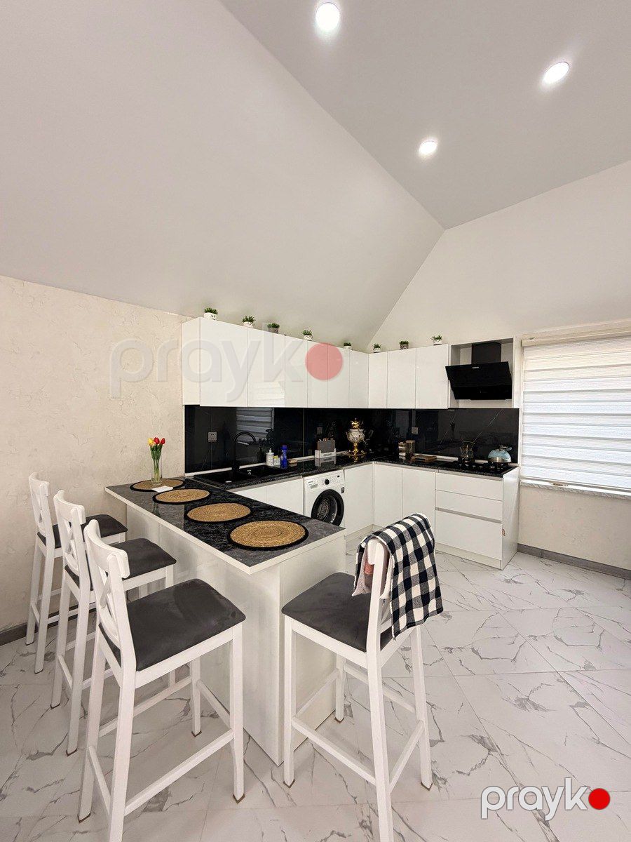 Satılır 4 otaqlı həyət evi/bağ evi 150 m² — Ev, villa, Bakı (6)