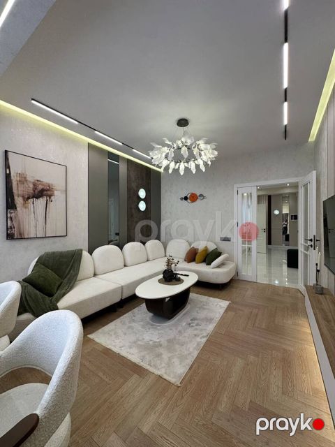 Satılır 3 otaqlı yeni tikili 117 m² — Bakı
