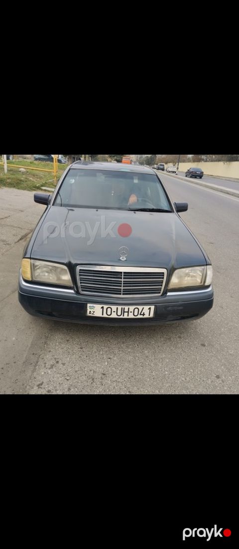 Avtomobil qeydiyyat nişanı -10-UH-041 — Bakı