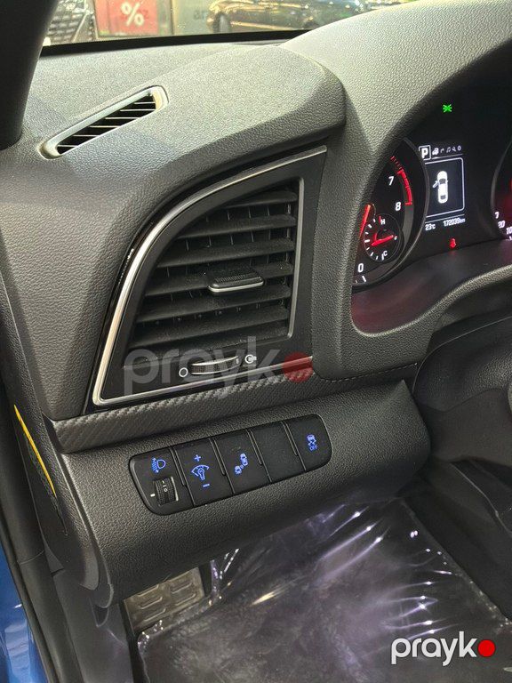 Hyundai Elantra, 1.6 L, 2017 il, 172 000 km — Avtomobillər, Bakı (10)