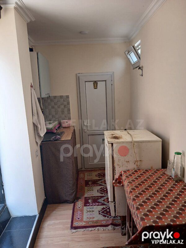 Binəqədi rayonunda 1 otaqlı Həyət evi Kirayə verilir, 20 m² — Ev, villa, Bakı (5)