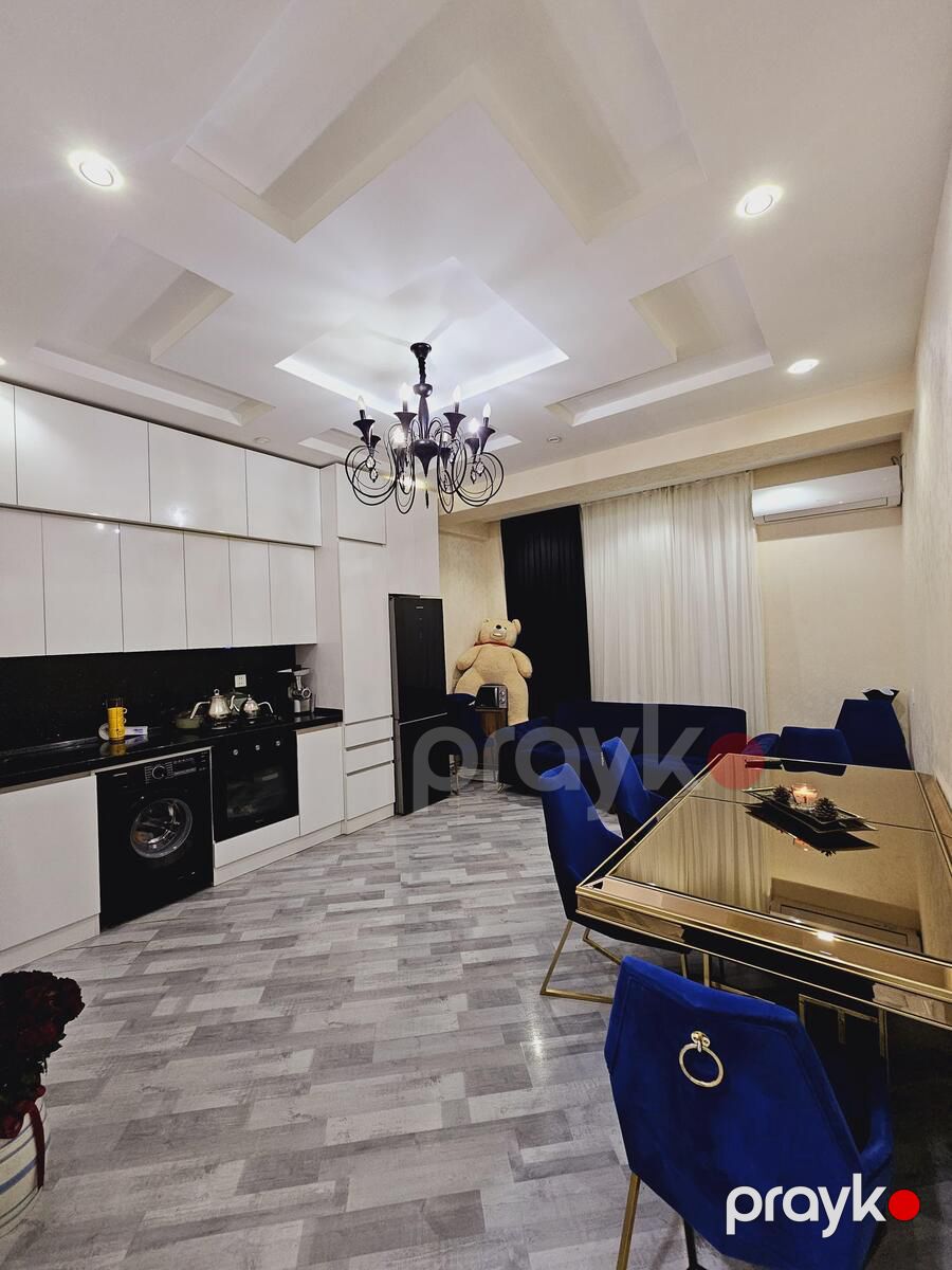 Satılır 2 otaqlı yeni tikili 76.5 m² — Mənzil, Xırdalan (6)