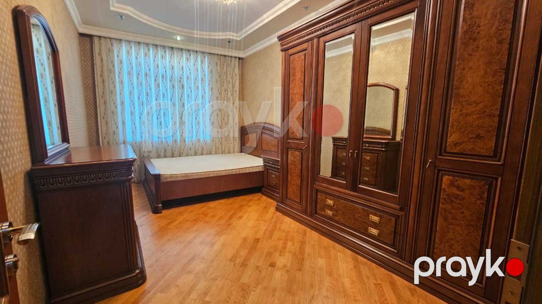 Satılır 3 otaqlı yeni tikili 140 m² — Mənzil, Bakı (9)