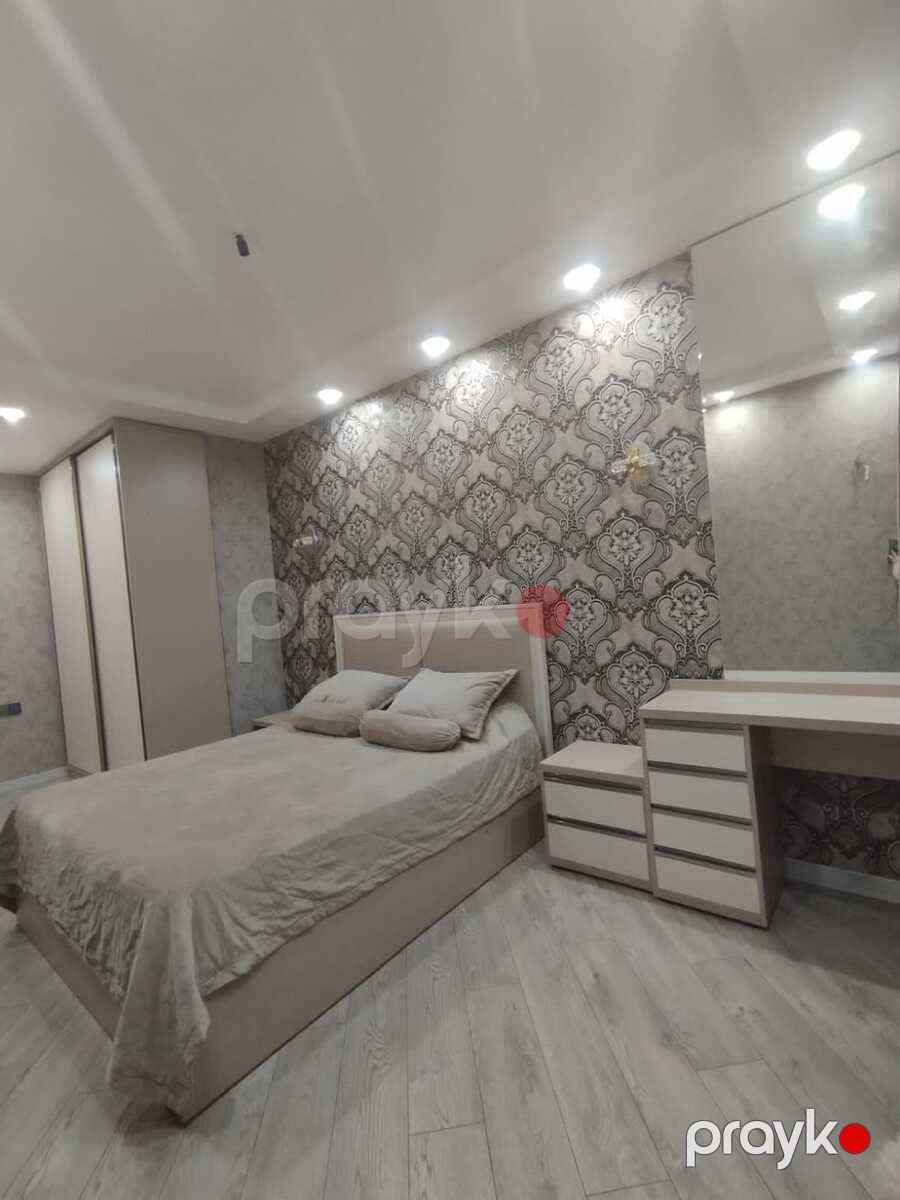 İcarəyə verilir 2 otaqlı yeni tikili 65 m² — Mənzil, Bakı (6)