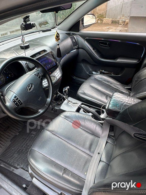 Hyundai Elantra, 2.0 L, 2007 il, 247 600 km — Avtomobillər, Sumqayıt (10)