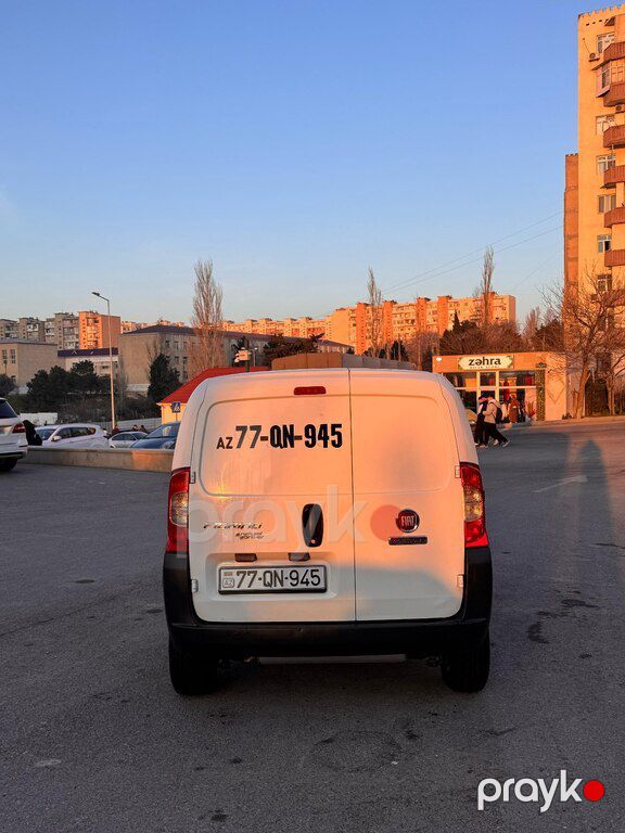 Fiat Fiorino, 1.4 L, 2018 il, 228 400 km — Avtomobillər, Bakı (6)
